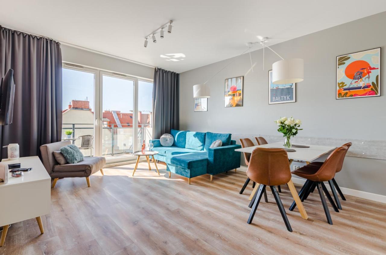 Apartment Grobla By Loft Danzig