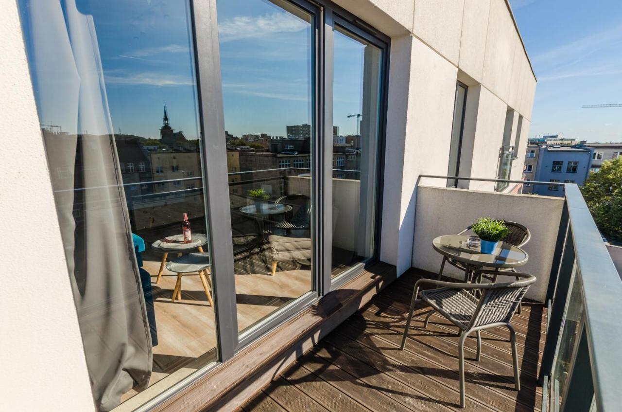 Grobla By Loft Apartment Danzig