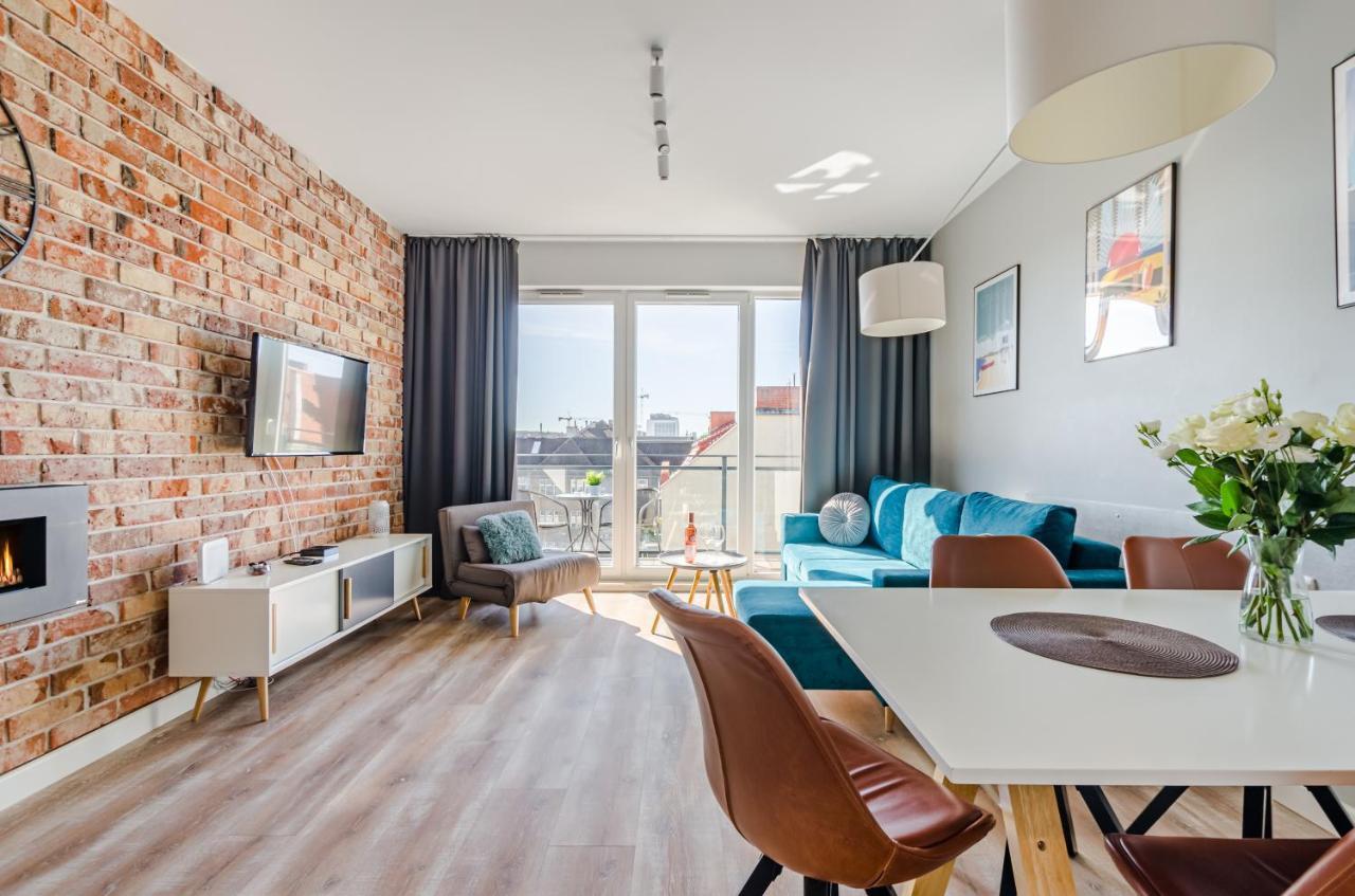 Apartment Grobla By Loft Danzig