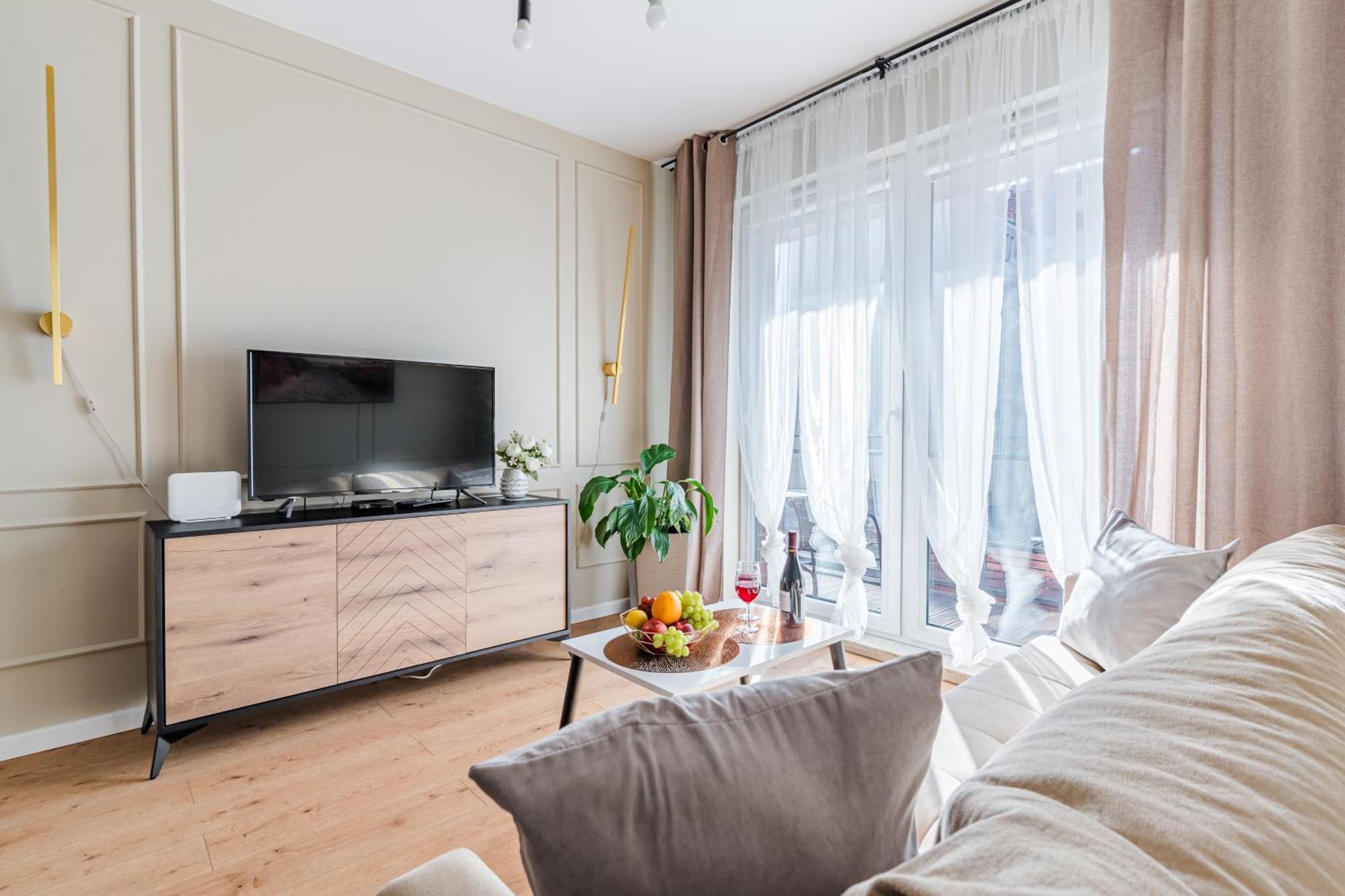 Grobla By Loft Apartment Danzig