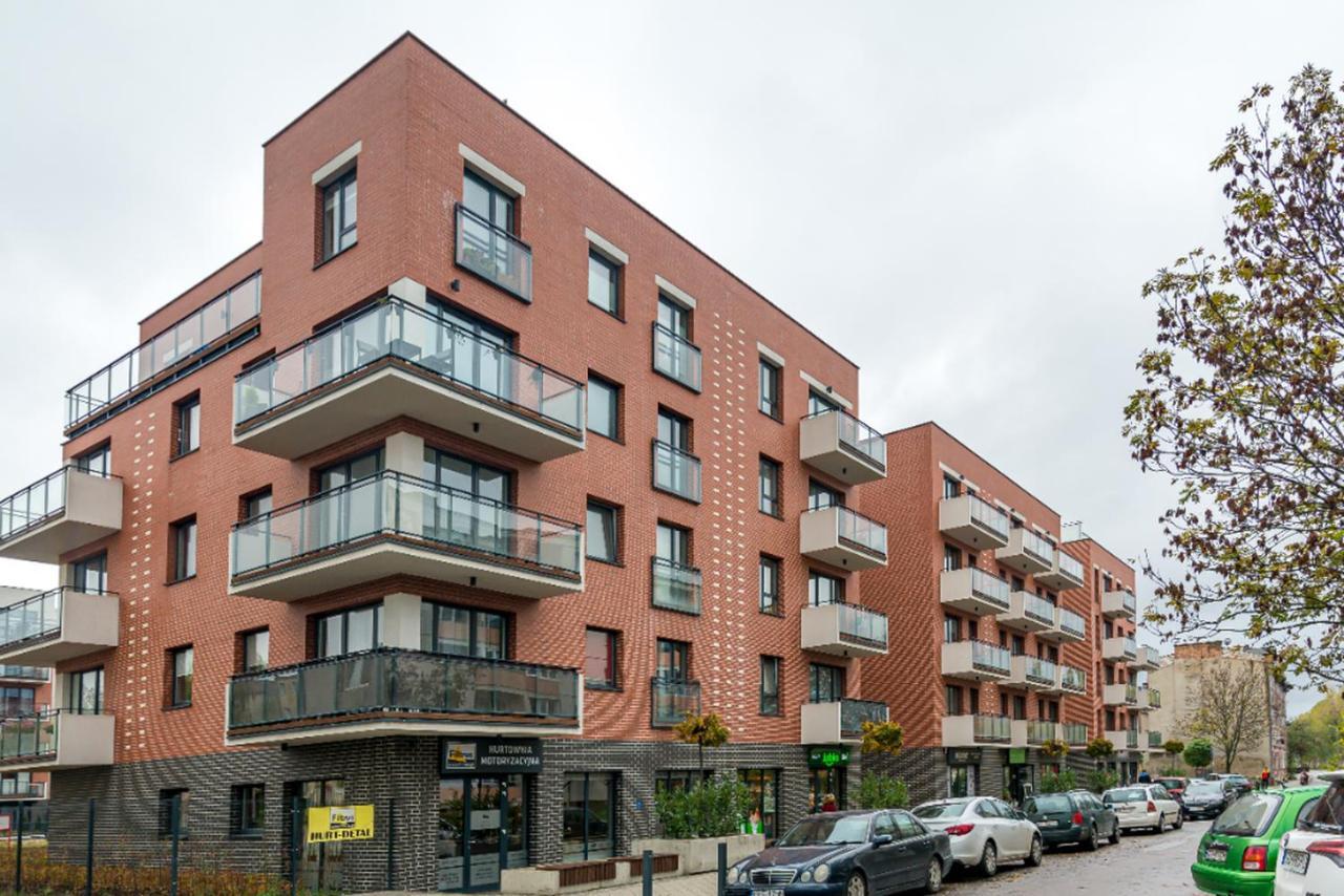 Grobla By Loft Apartment Danzig